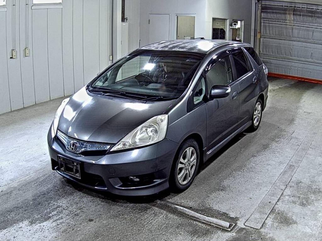 HONDA FIT SHUTTLE