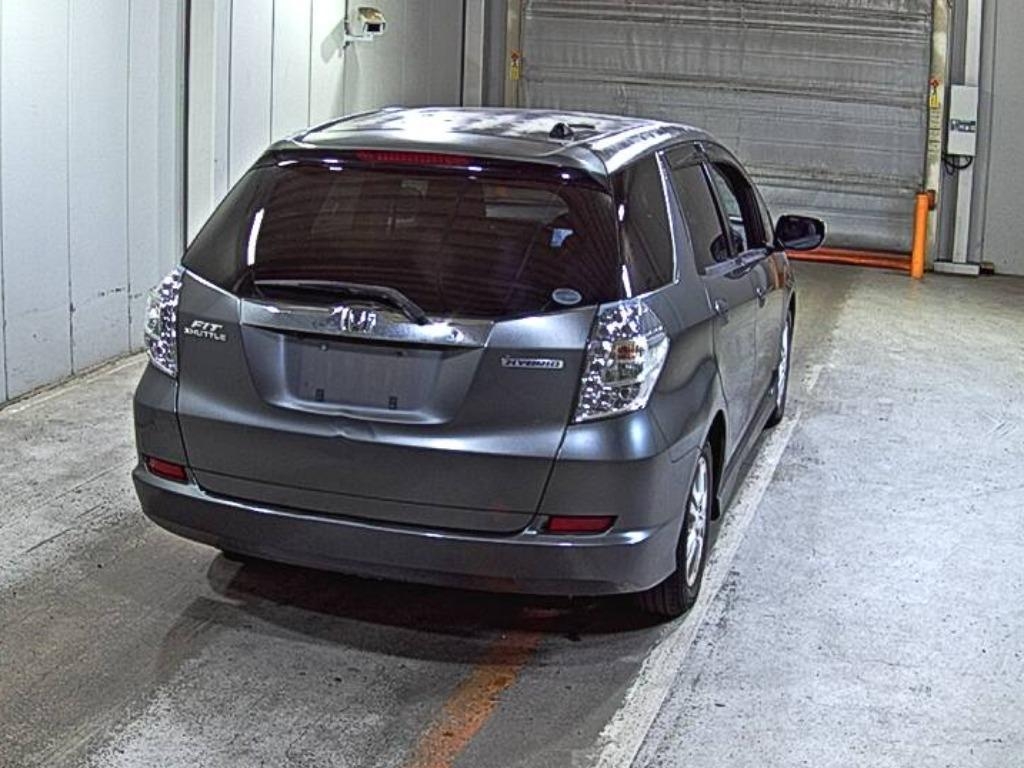 HONDA FIT SHUTTLE