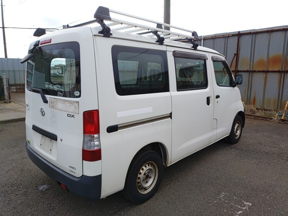 TOYOTA TOWN ACE