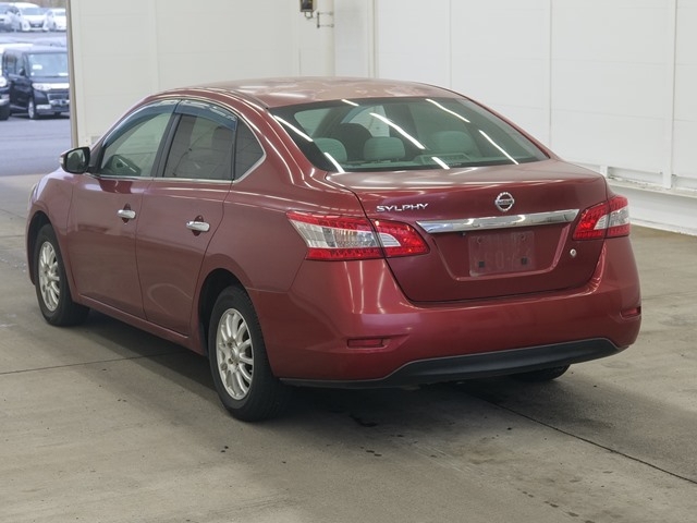 NISSAN SYLPHY