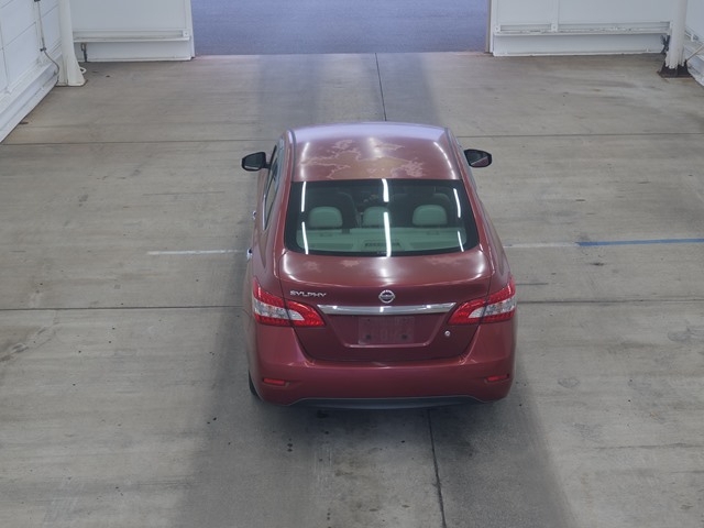 NISSAN SYLPHY