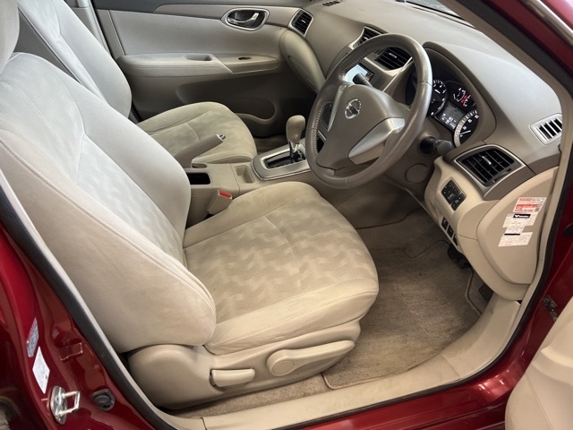 NISSAN SYLPHY