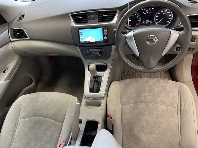 NISSAN SYLPHY