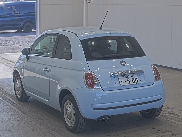 FIAT 500