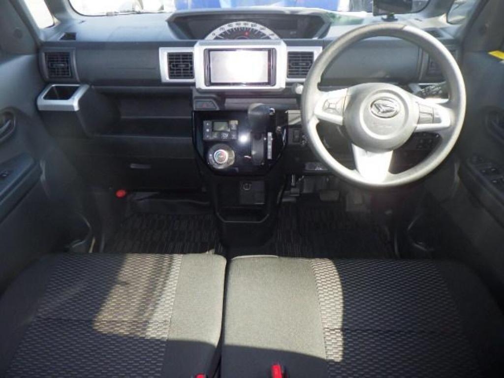 DAIHATSU WAKE
