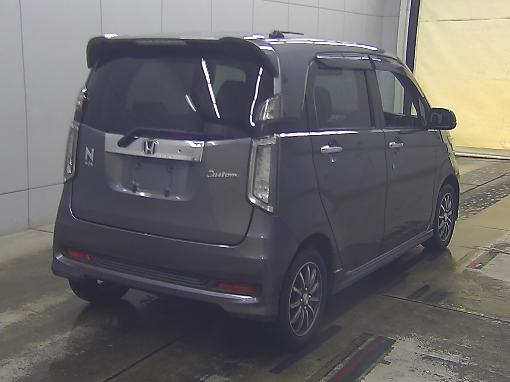 HONDA N-WGN