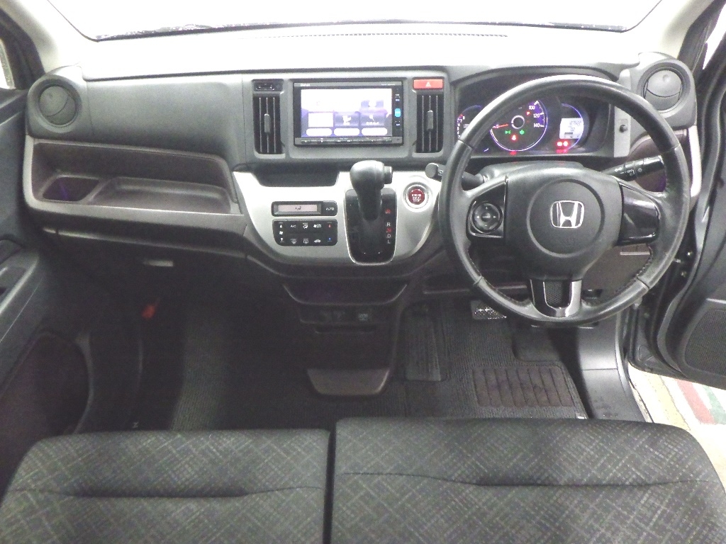 HONDA N-WGN