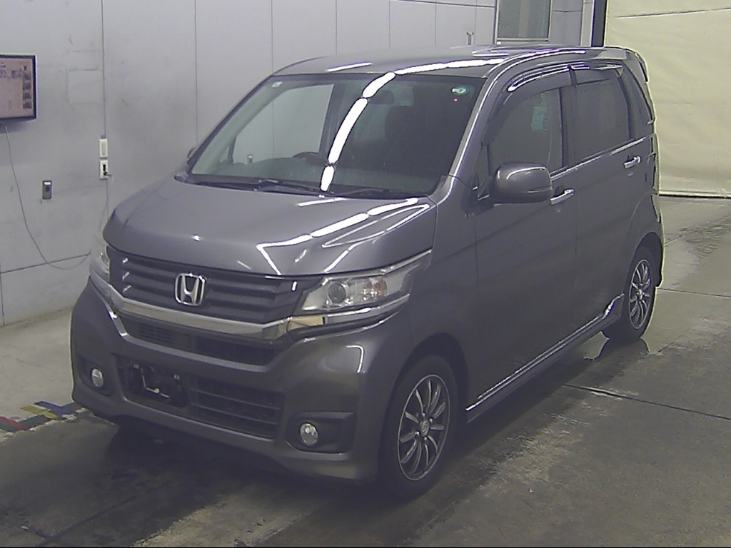HONDA N-WGN