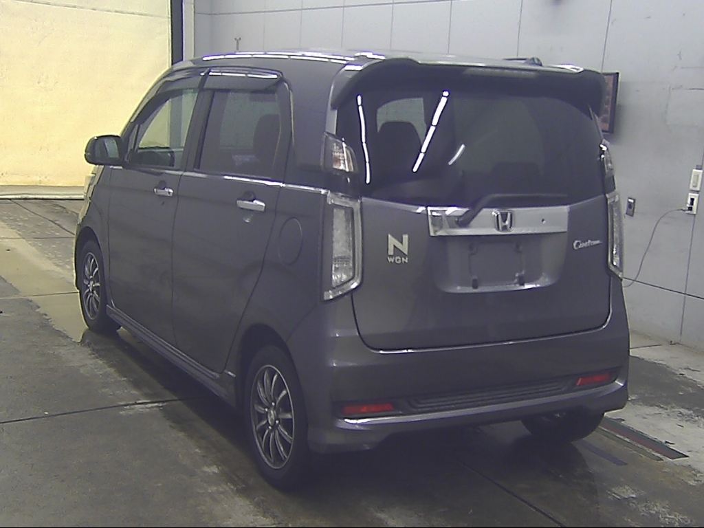 HONDA N-WGN