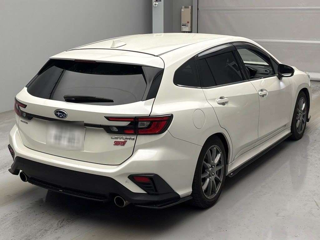 SUBARU LEVORG