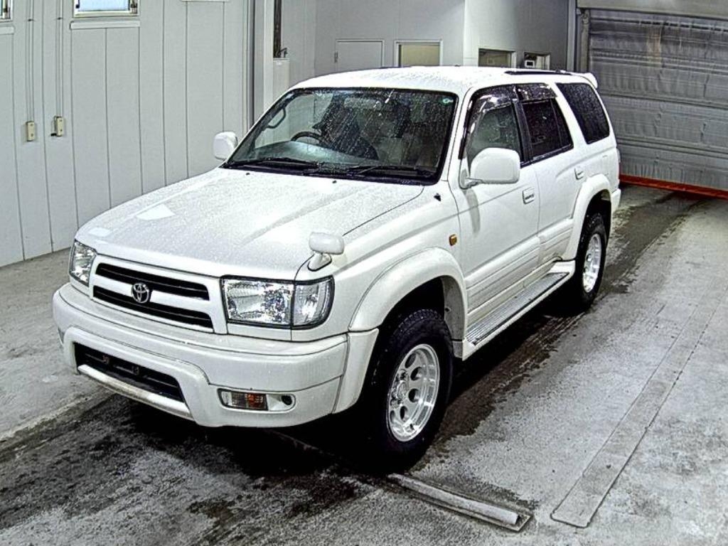 TOYOTA HILUX SURF