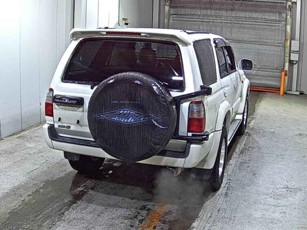 TOYOTA HILUX SURF