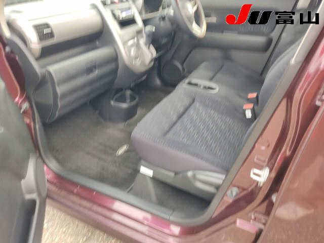 HONDA ZEST