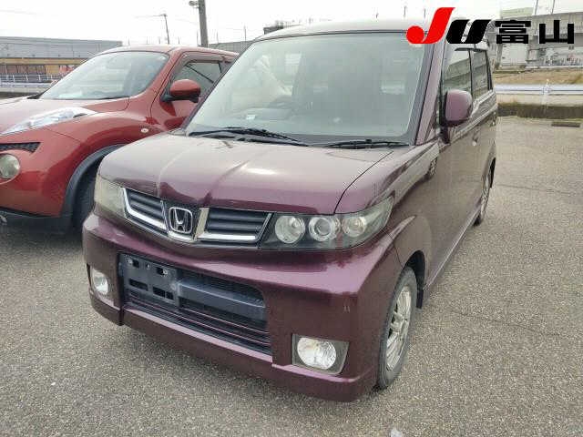 HONDA ZEST
