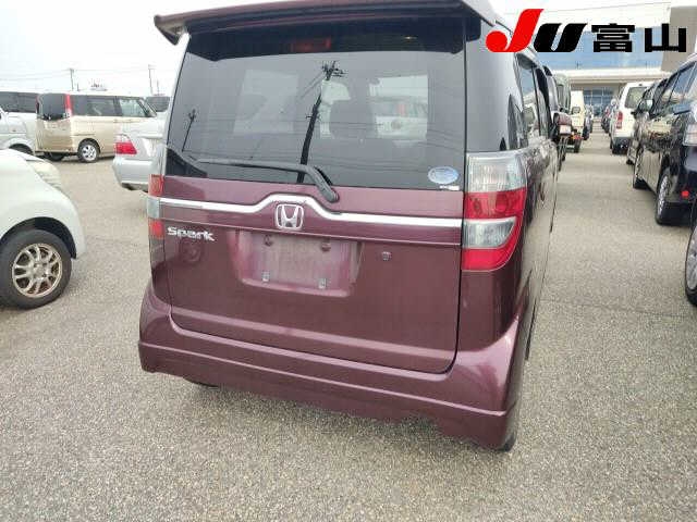HONDA ZEST