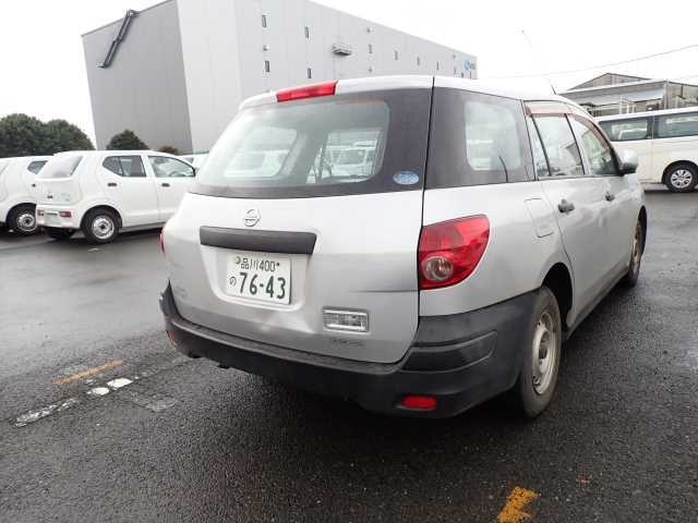 NISSAN AD