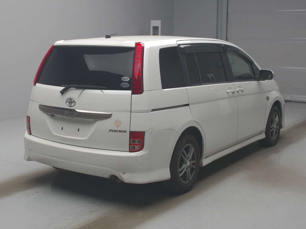 TOYOTA ISIS