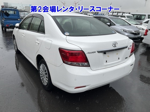 TOYOTA ALLION