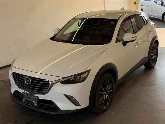 MAZDA CX-3
