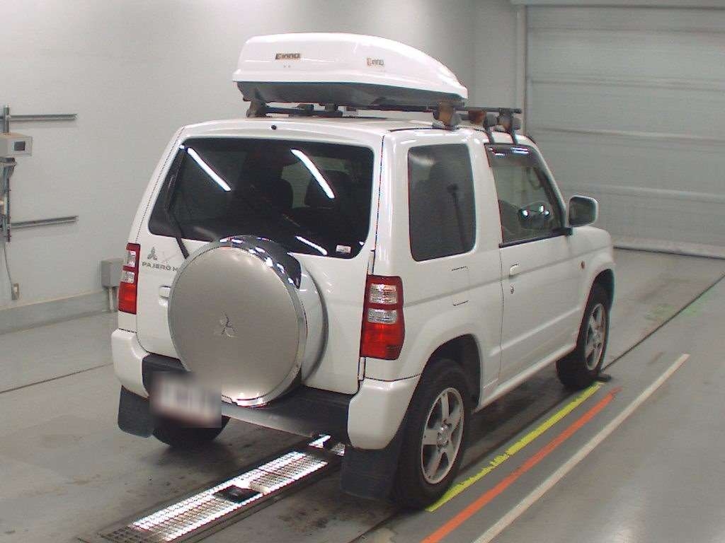 MITSUBISHI PAJERO MINI