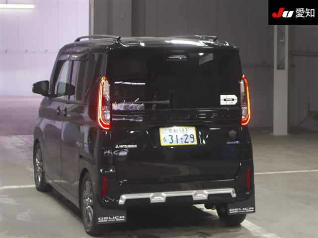 MITSUBISHI DELICA MINI