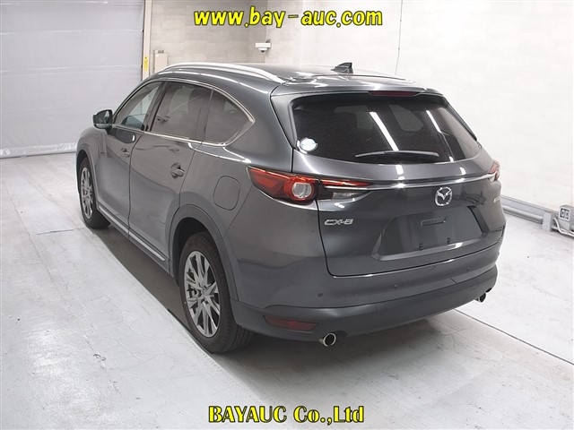 MAZDA CX-8