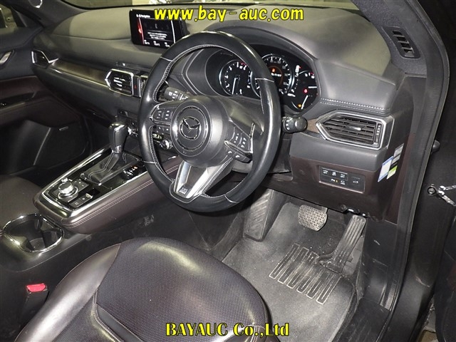 MAZDA CX-8
