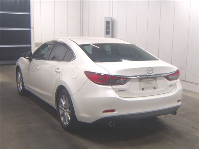 MAZDA ATENZA