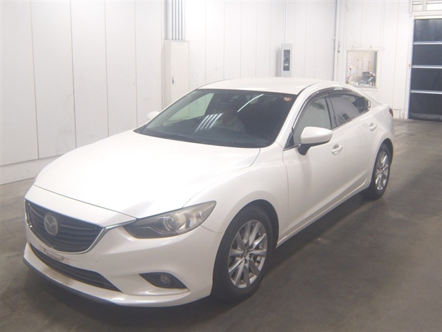 MAZDA ATENZA