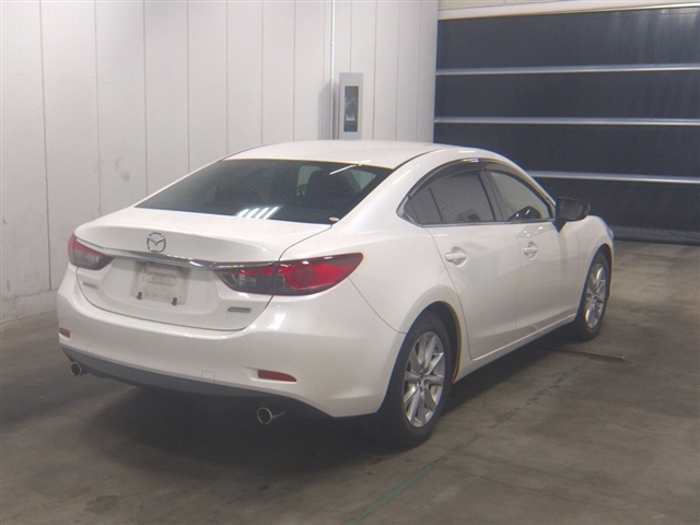 MAZDA ATENZA