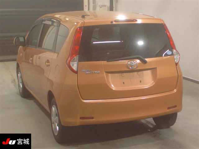 TOYOTA PASSO SETTE