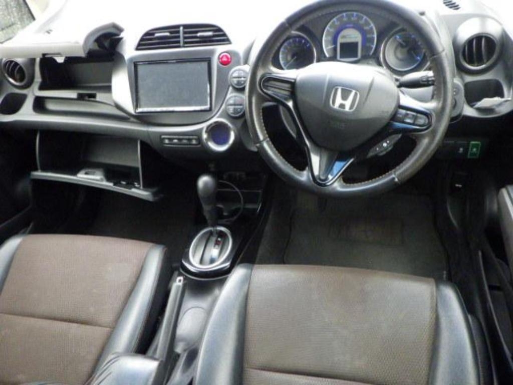 HONDA FIT SHUTTLE