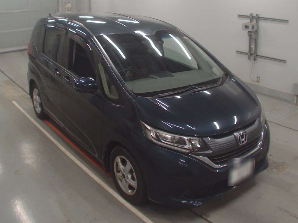 HONDA FREED+