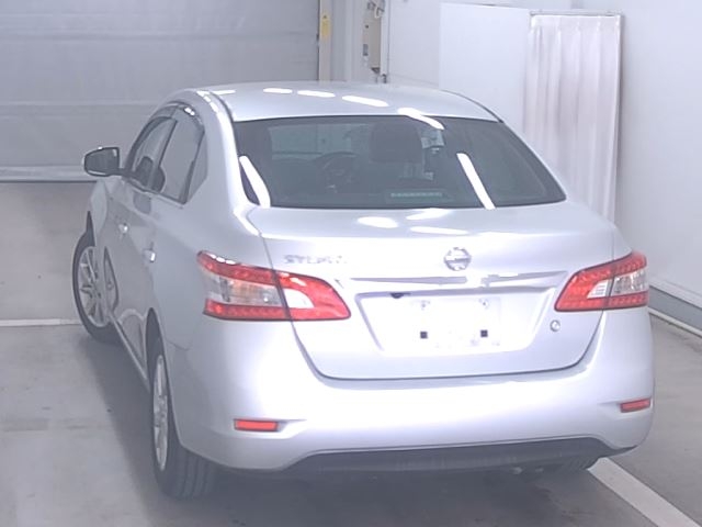 NISSAN SYLPHY