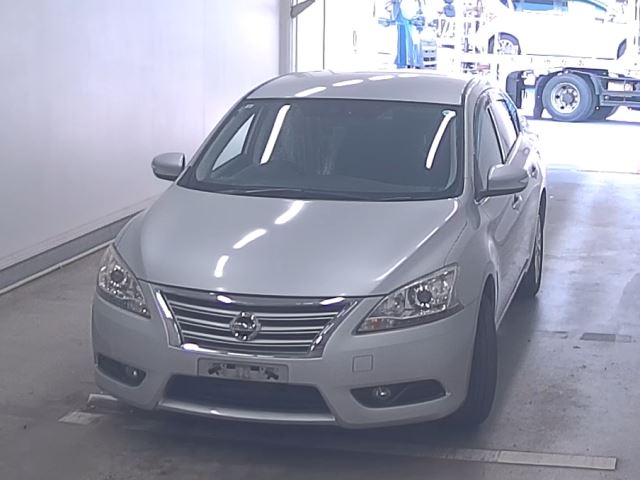 NISSAN SYLPHY