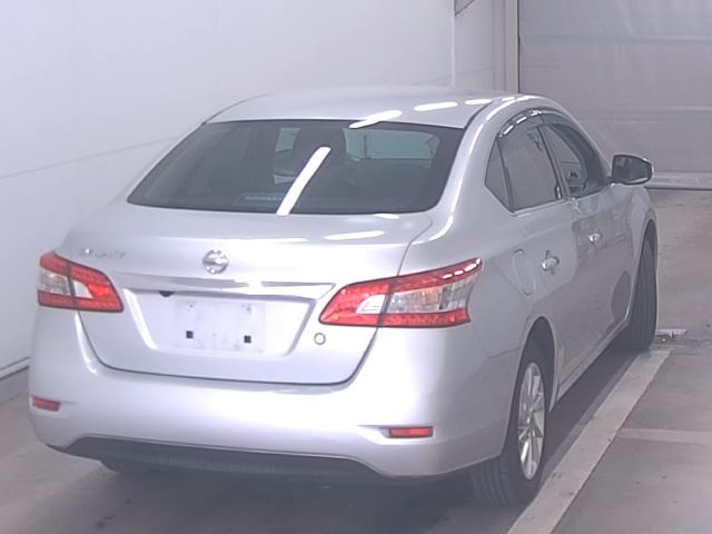 NISSAN SYLPHY