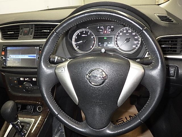 NISSAN SYLPHY