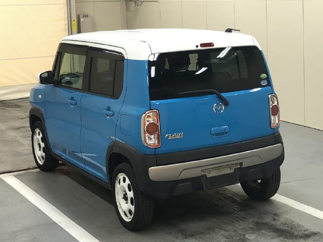 MAZDA FLAIR CROSSOVER