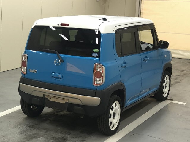 MAZDA FLAIR CROSSOVER