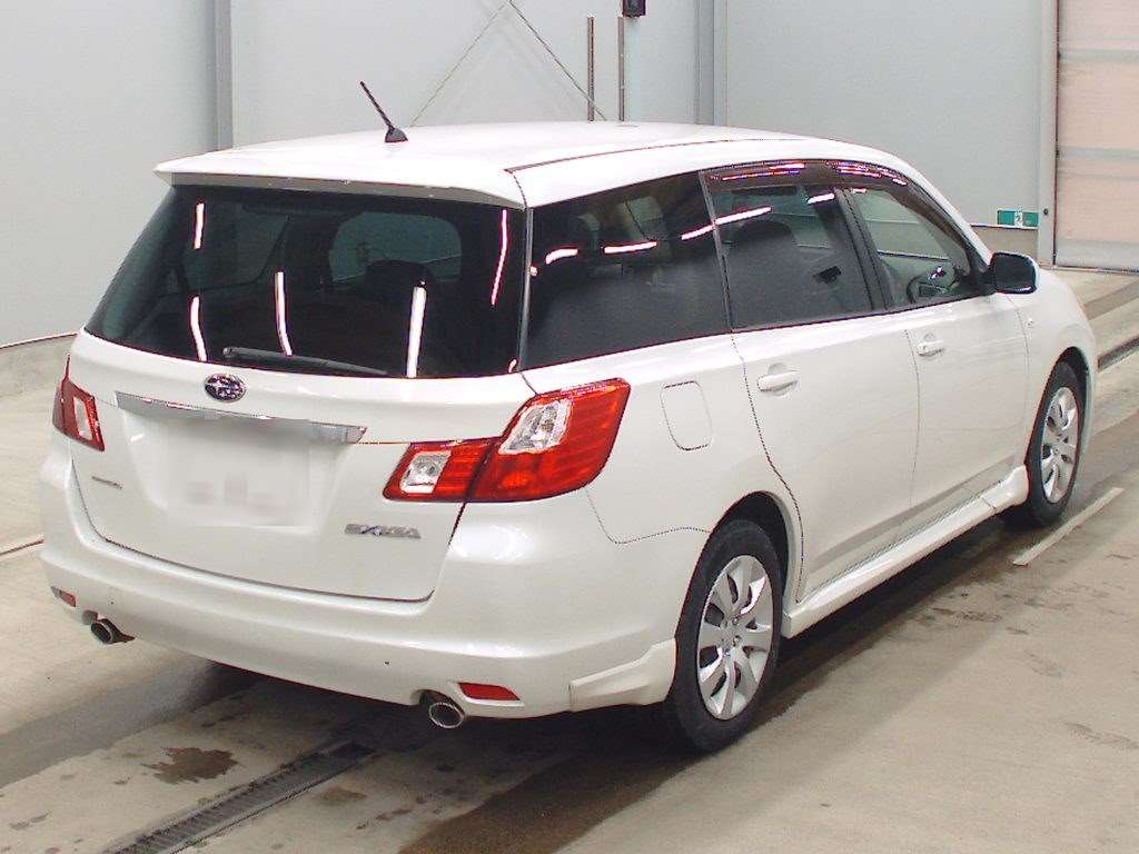 SUBARU EXIGA