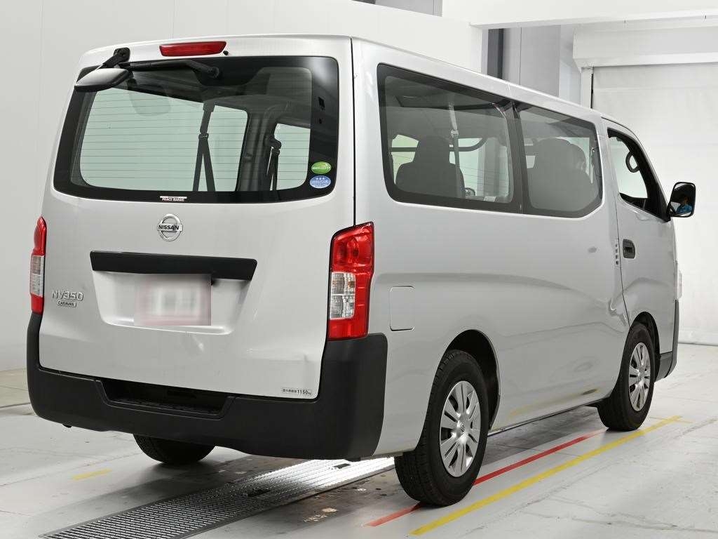 NISSAN NV350 CARAVAN