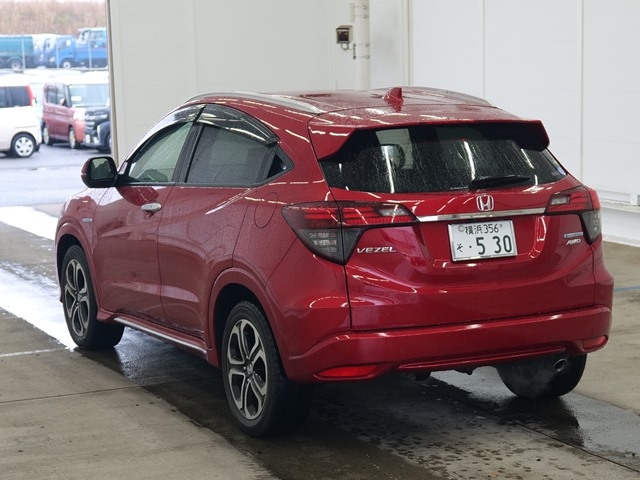 HONDA VEZEL