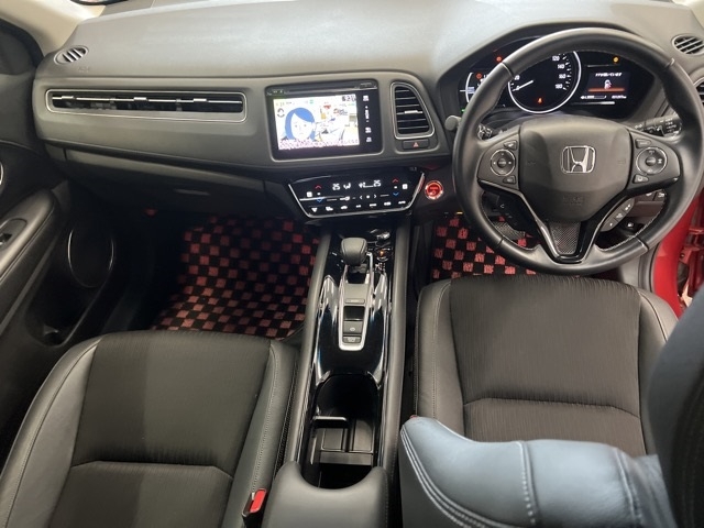 HONDA VEZEL