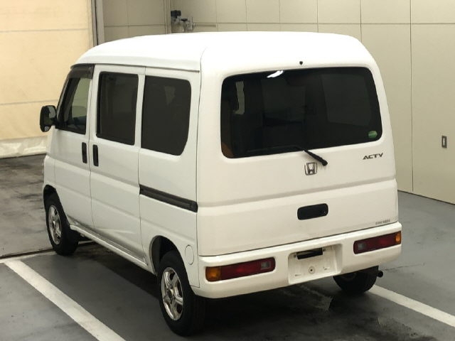 HONDA ACTY