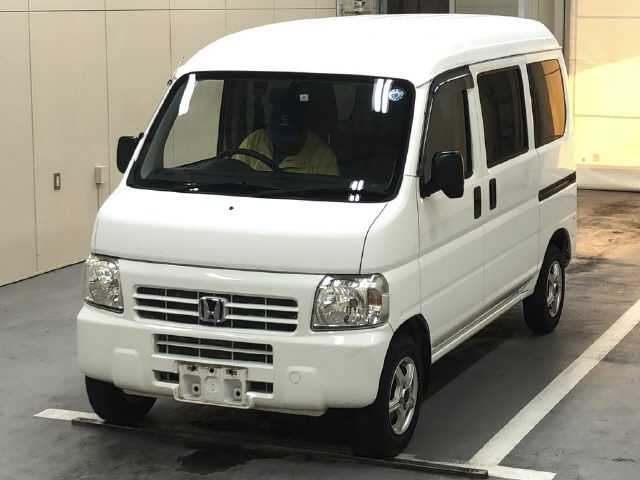 HONDA ACTY