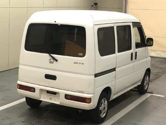 HONDA ACTY