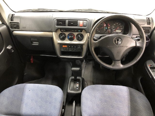 HONDA ACTY