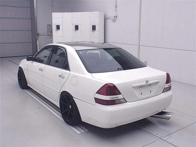 TOYOTA MARK II