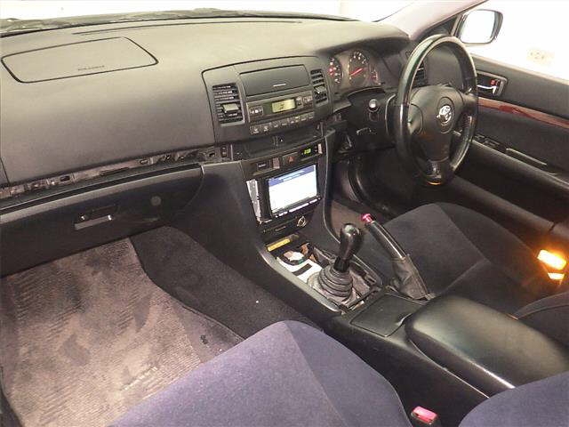 TOYOTA MARK II