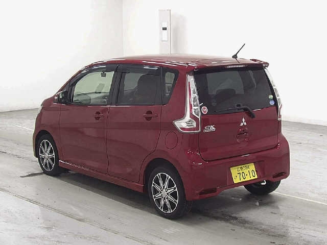MITSUBISHI EK CUSTOM